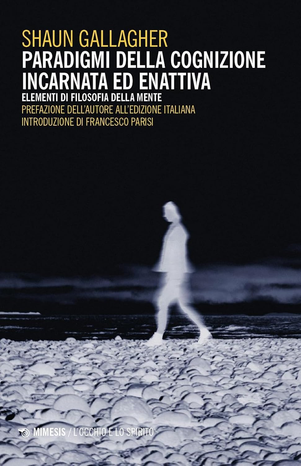 Copertina di Paradigmi della Cognizione Incarnata ed Enattiva