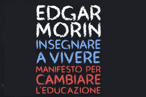 Copertina di Insegnare a Vivere